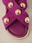 Sandalias Coberts - Morado