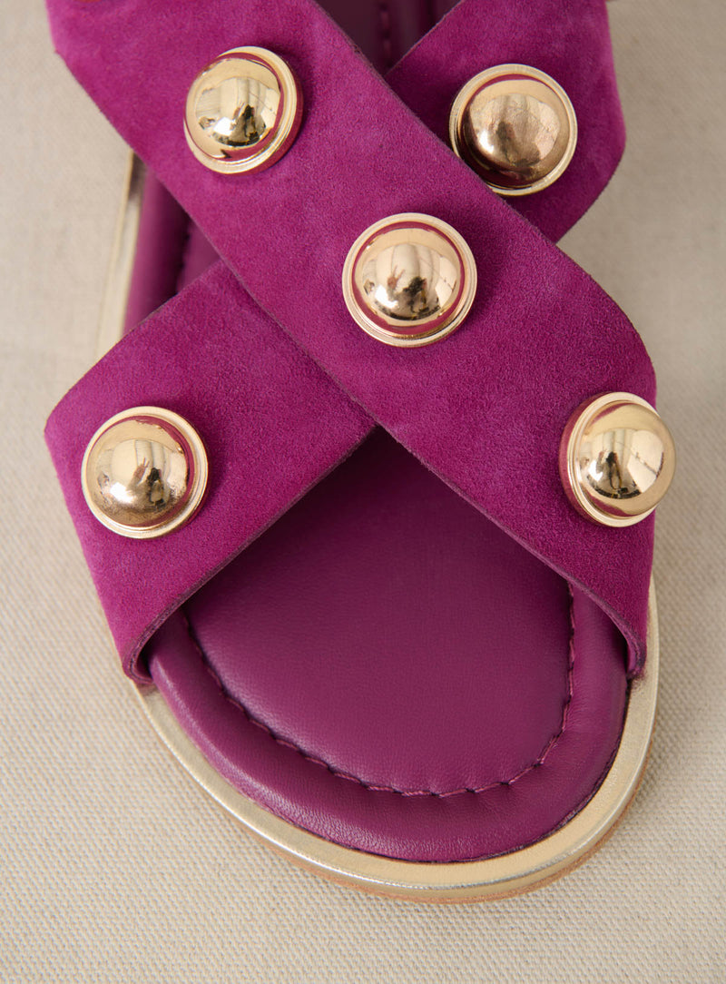 Sandalias Coberts - Morado