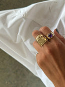 Bague Un Taconeo - Or