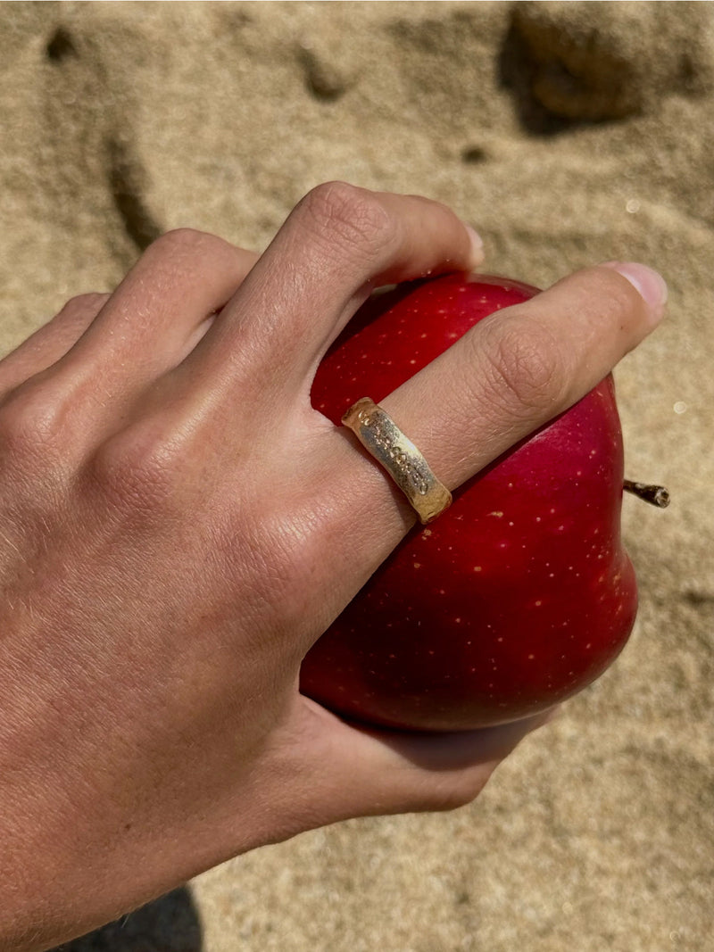 Bague Un Taconeo - Or