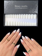 Unghie Finte - Coconut