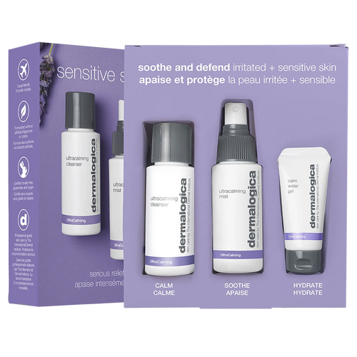 Coffret Trio Peau Apaisée