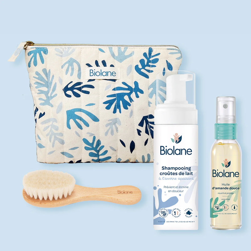 Coffret Soin Croûte De Lait