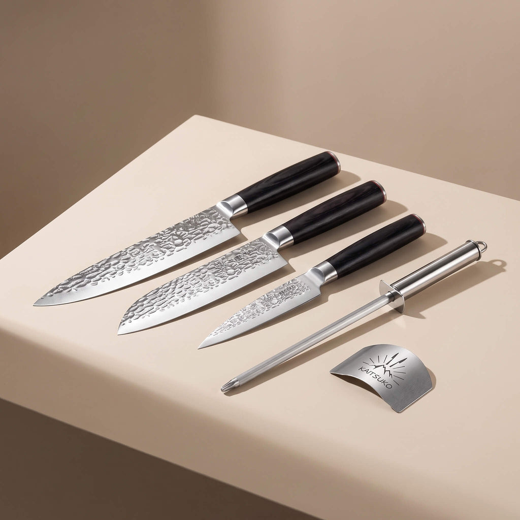 Kaito Connoisseur Knife Set