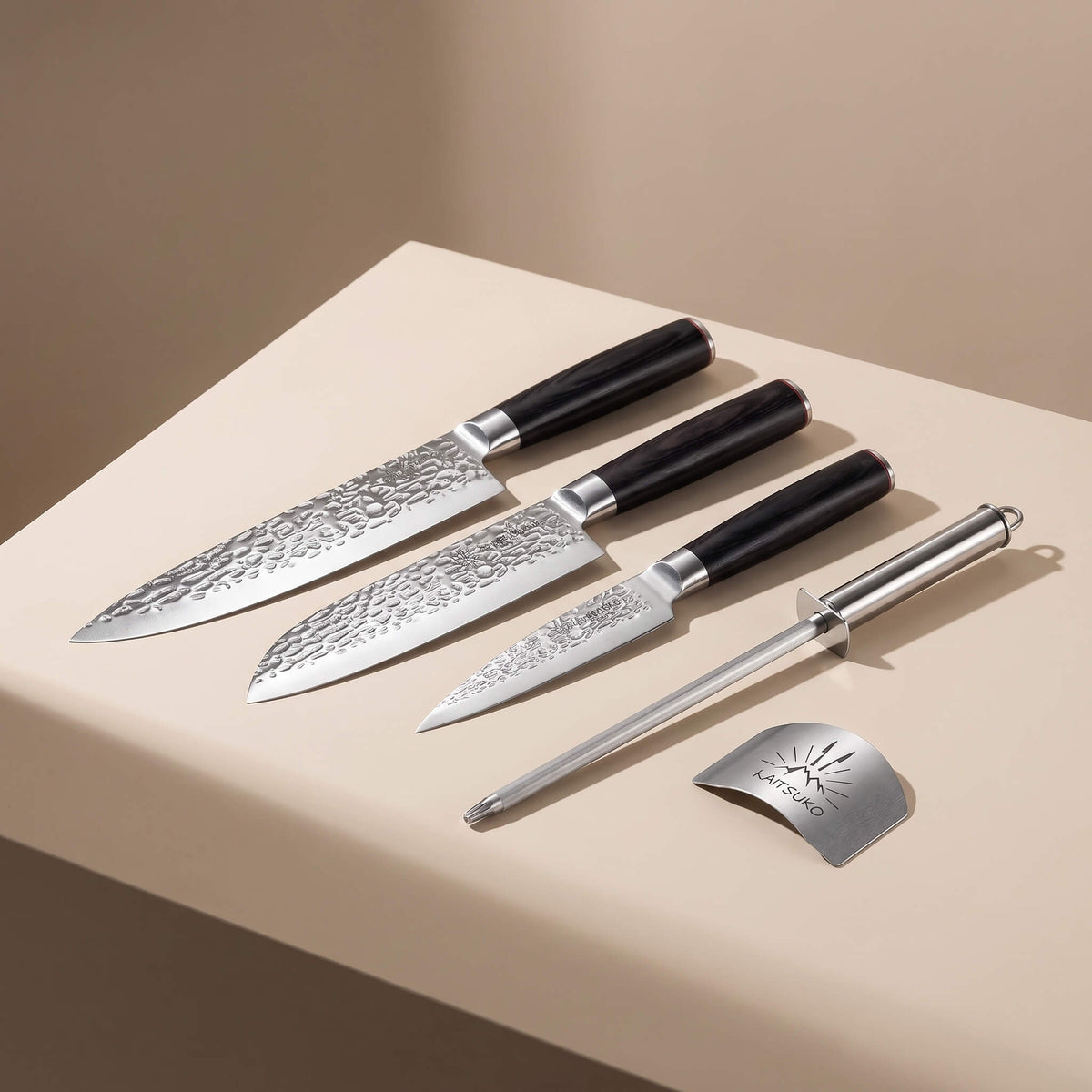 Kaito Connoisseur Knife Set