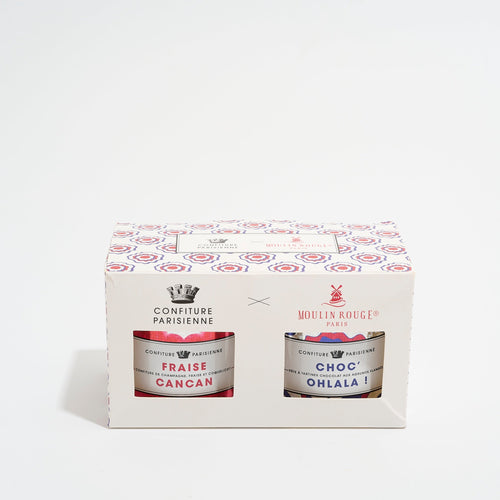 Coffret 2 Recettes "Moulin Rouge"