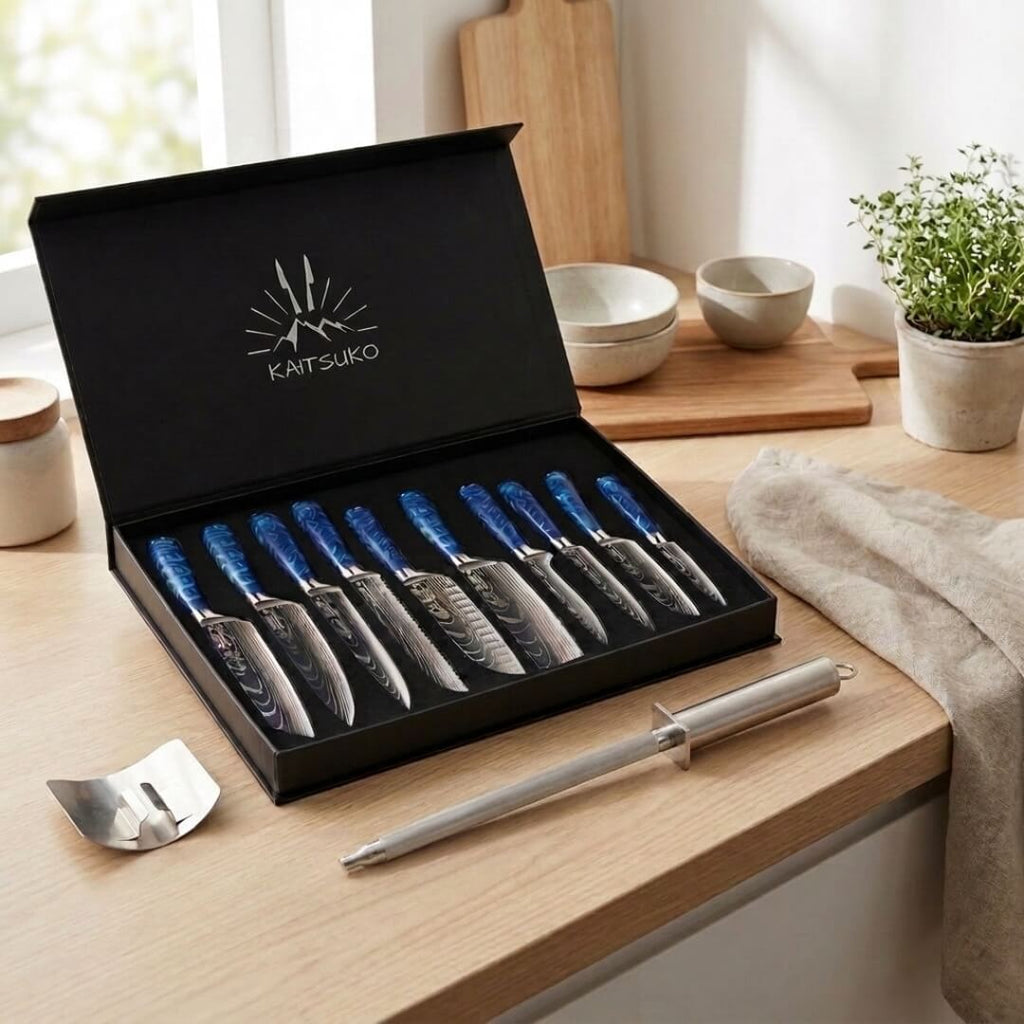 Estuche Master Chef Tanaka