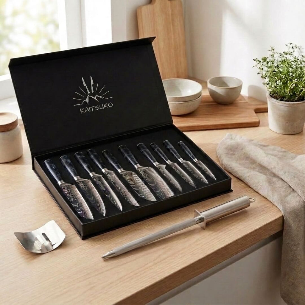 Estuche Master Chef Tanaka