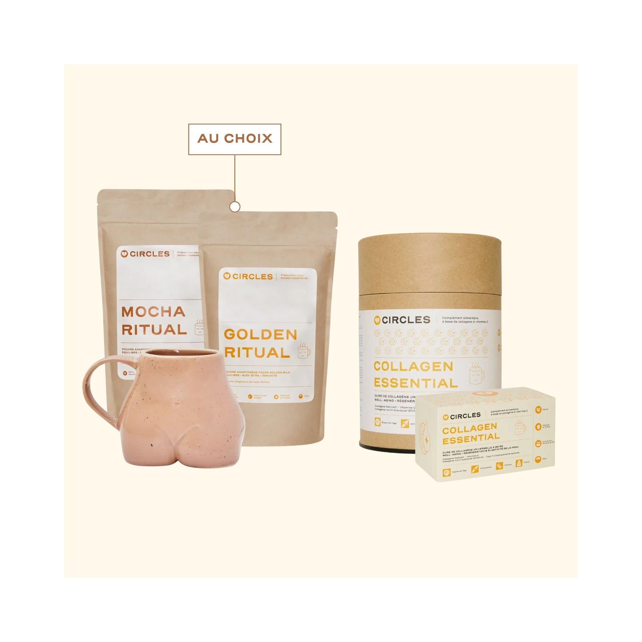 Collagen Ritual Discovery Box