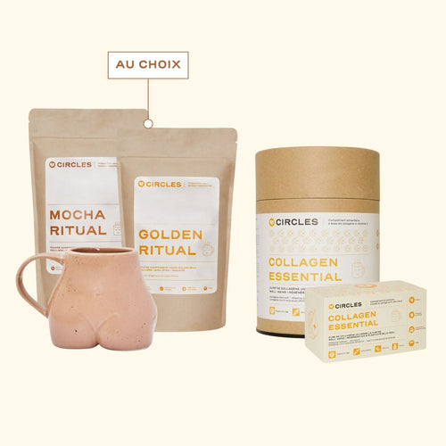 Coffret Découverte Collagène Ritual