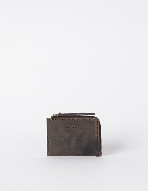 Portefeuille Coin Purse - Marron