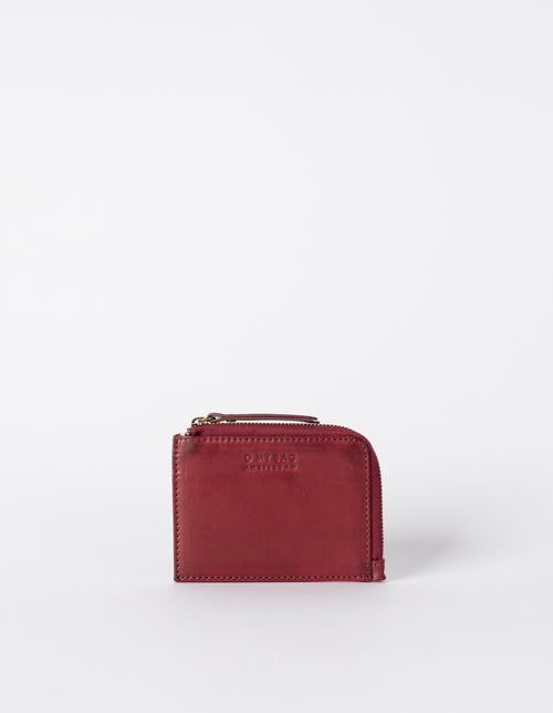 Portefeuille Coin Purse - Ruby