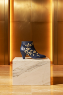 Colbert - Azul medianoche Lámina metálica