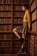 Colbert - Azul medianoche Lámina metálica