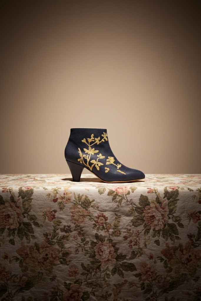 Colbert - Azul medianoche Lámina metálica