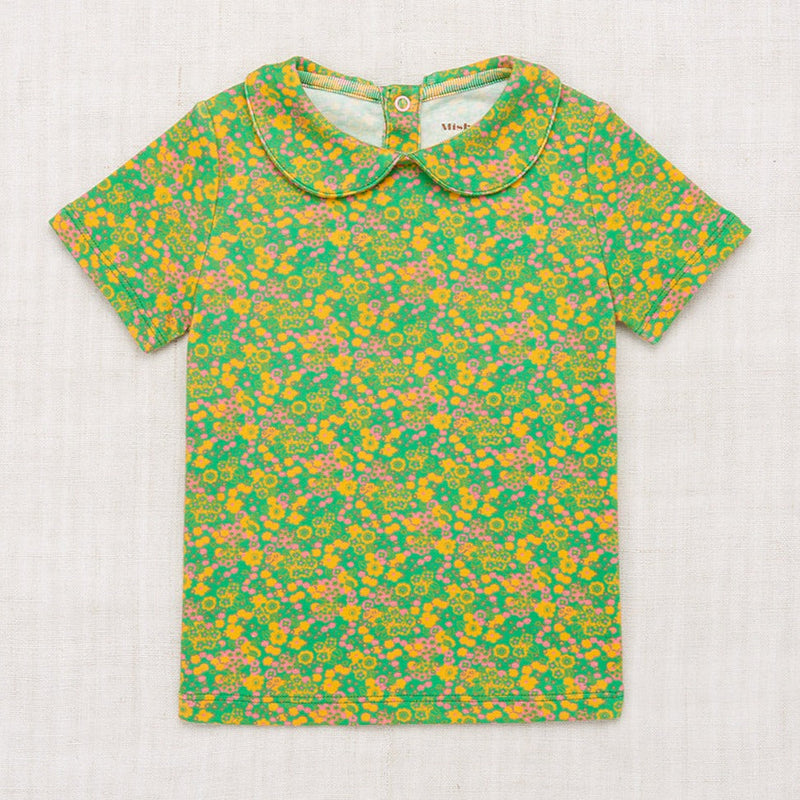 Top col rond clover tisbury garden - Sélection Misha & Puff à retrouver sur www.amaetc.com, concept store eco friendly pour enfants