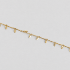 Bracelet Solena - Doré