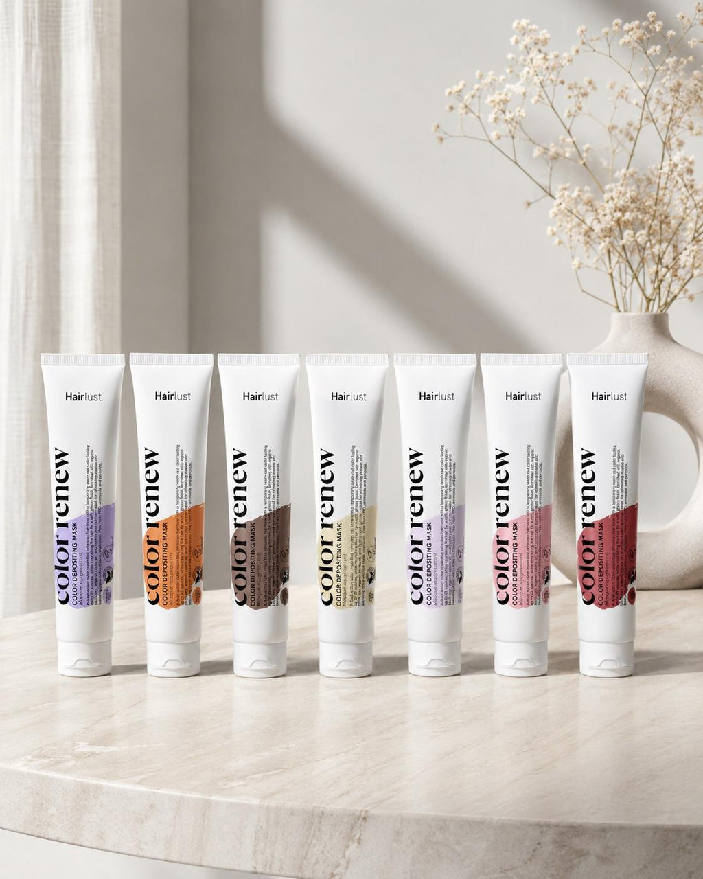 Color Renew™ Color Depositing Mask, Frosted Lilac