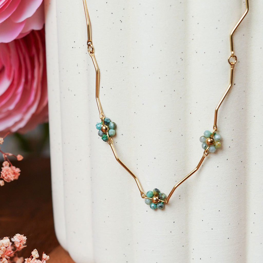 Collier Anémone