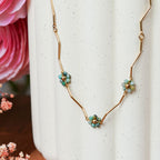 Collier Anémone
