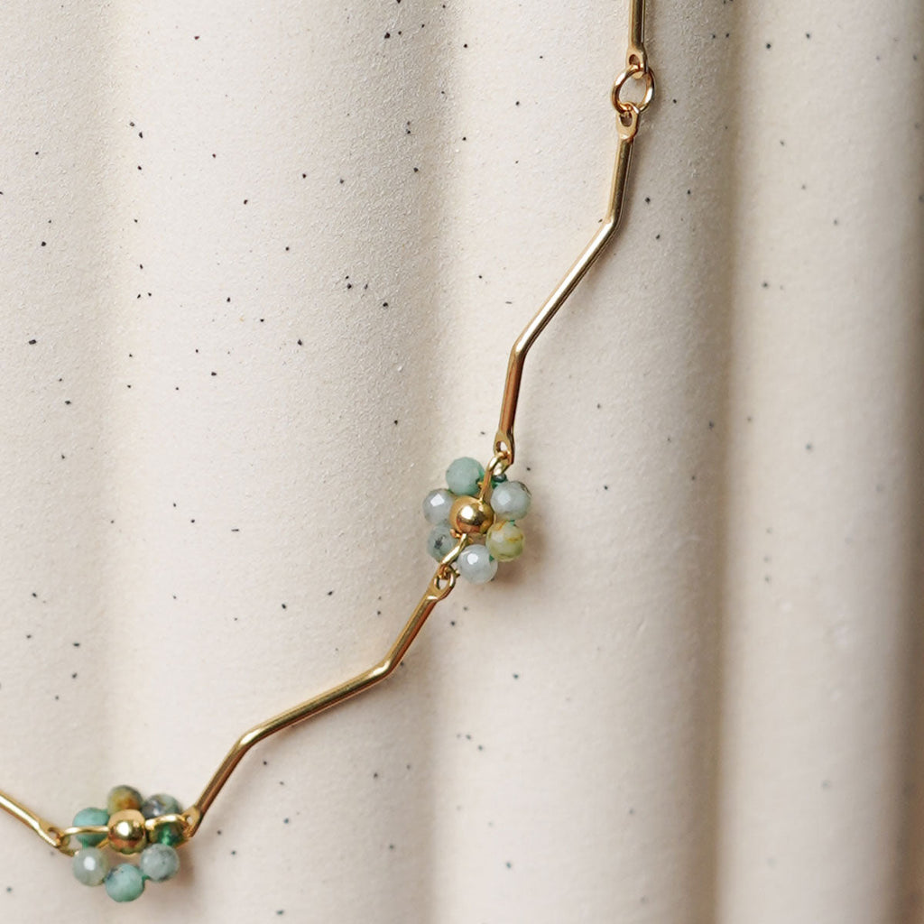 Collier Anémone