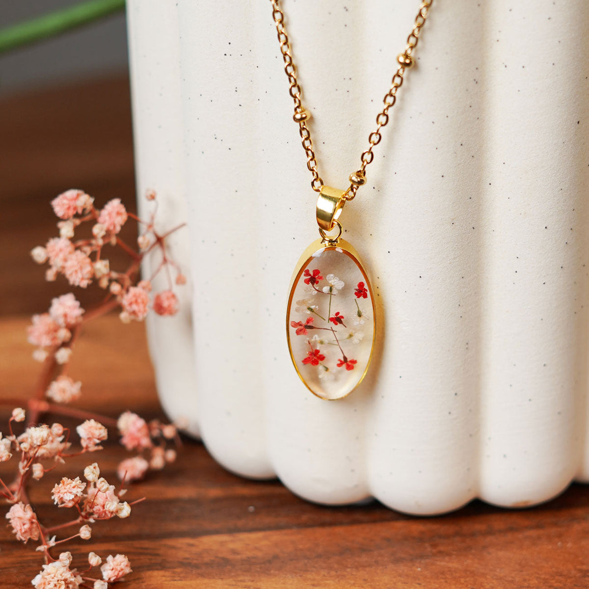 Capucine Necklace