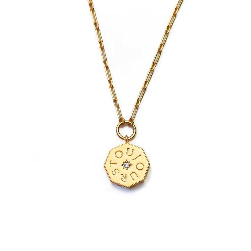 Collier Toujours