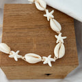 Collier Summer - Blanc