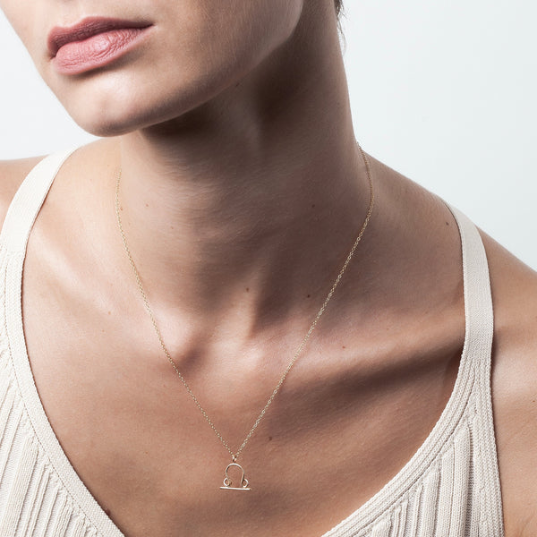 Collier Astro Balance