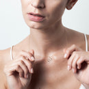 Collier Astro Cancer