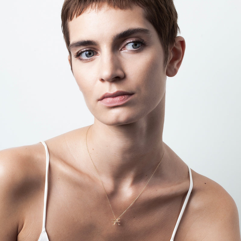 Collier Astro Poissons