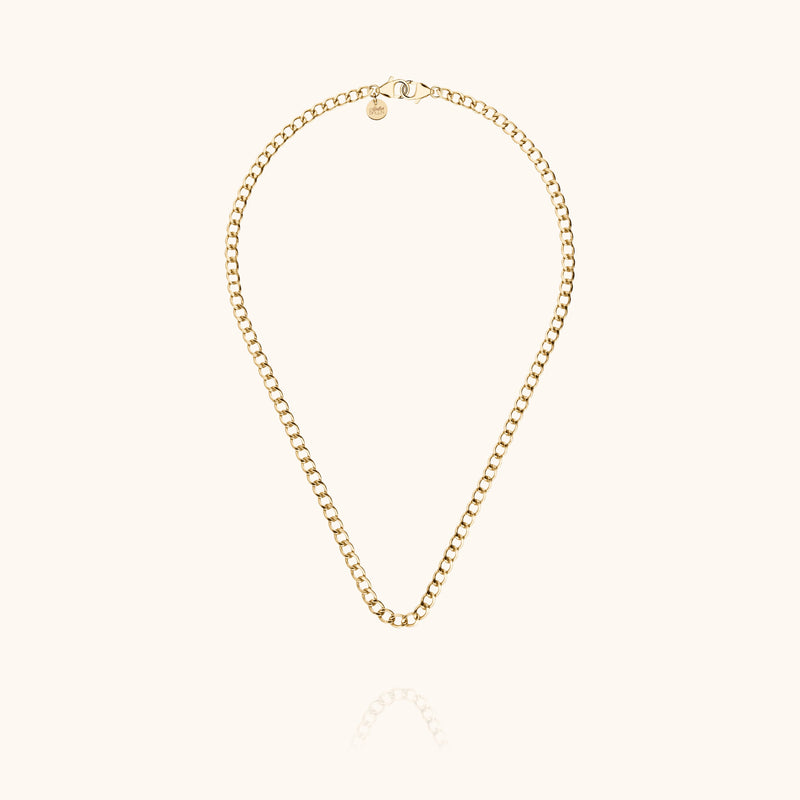 Collier initiale bijou moderne fait main Paris bijou