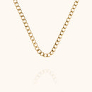 Collier Biscayne lettre personnalisée Atelier Paulin bijou personnalisé