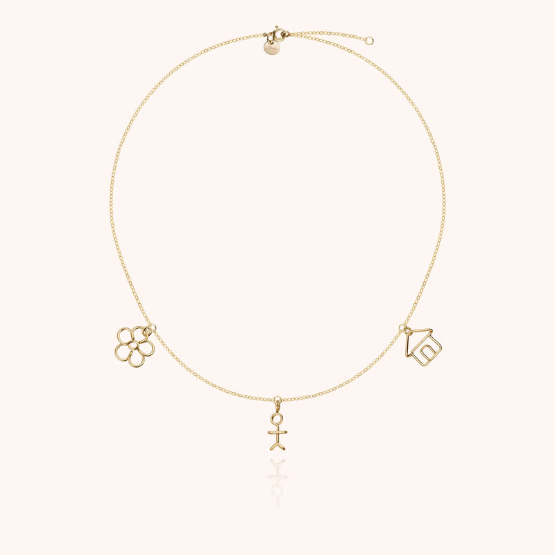 Détail façonnage prénom personnalisé bracelet façonnage main sans soudure