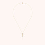 Collier Charms Snake — finition artisanale du bijou
