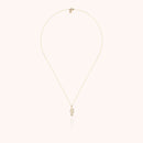 Collier Charms Snake — finition artisanale du bijou