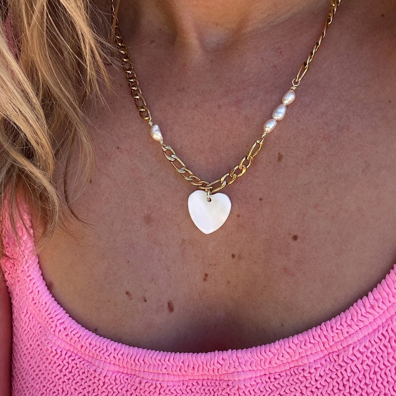 Collar Corazón de los Marqueses