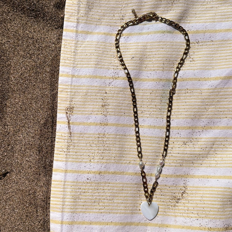 Collar Corazón de los Marqueses