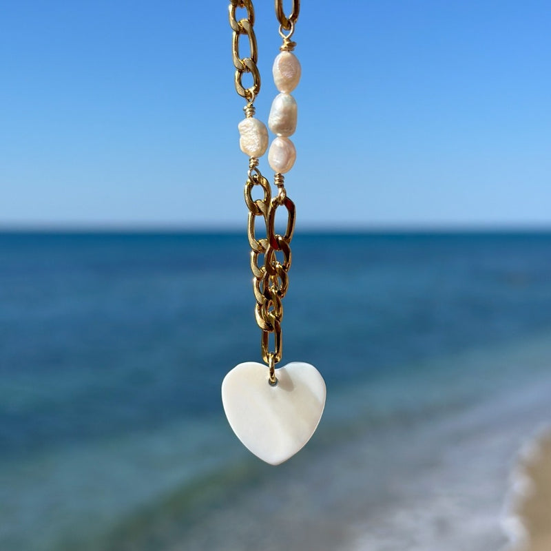 Collar Corazón de los Marqueses