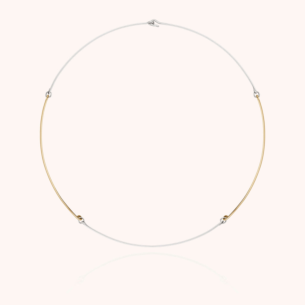 Collier Joseph — fabriqué à la main à Paris