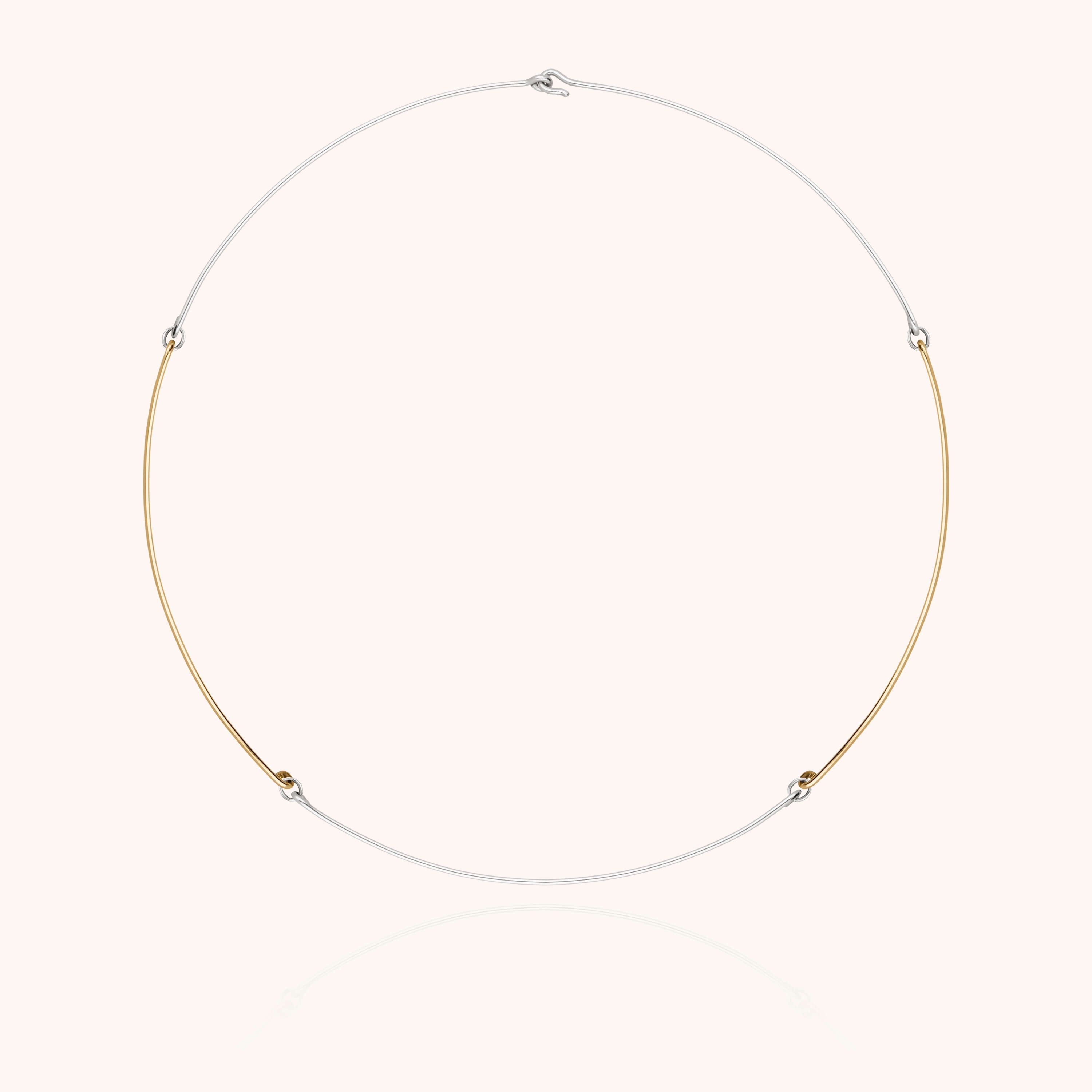 Collier Joseph — fabriqué à la main à Paris