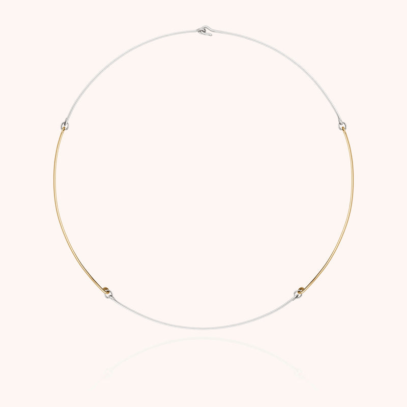 Collier Joseph — fabriqué à la main à Paris