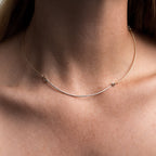Collier Joseph — idée cadeau bijou personnalisé