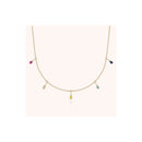 or jaune laminé - saphir rainbow