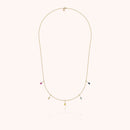 or jaune laminé - saphir rainbow