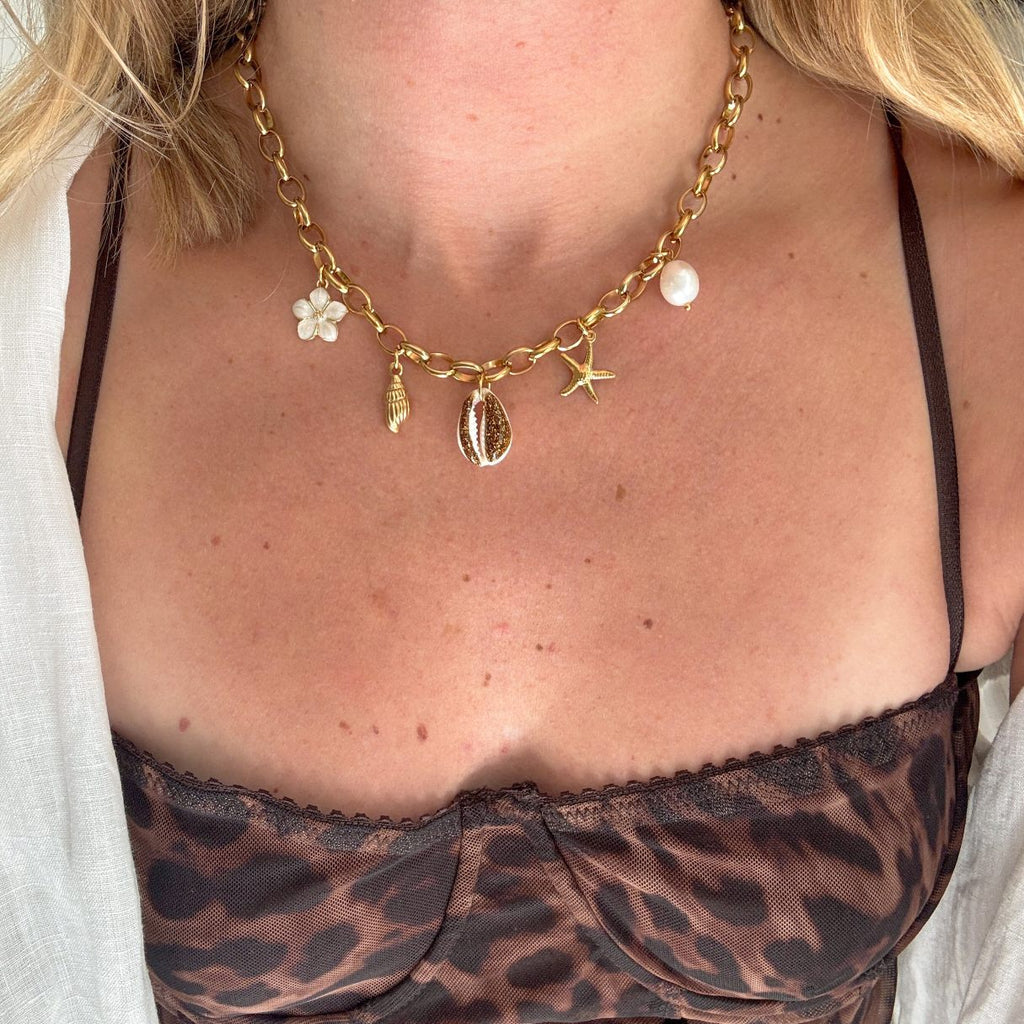 Manihi Necklace