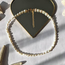 Only Pearls Necklace