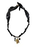 Collier Condor Astro Noir