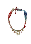 Collier Cosmic Vibes Cœur