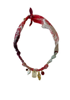 Collier Cosmic Vibes Plaque Strass